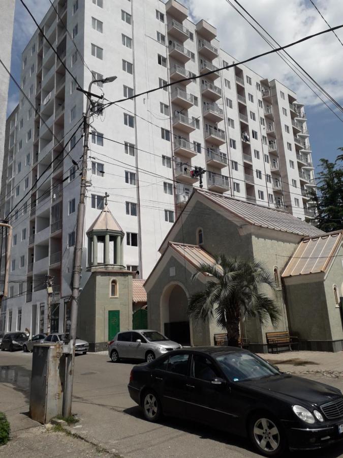 Apartament George-Groups Kutaisi Zewnętrze zdjęcie